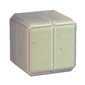 None Lined-stone flooring