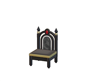 None Luxury chair