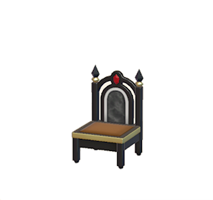 Brown Luxury chair