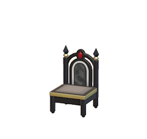 Beige Luxury chair