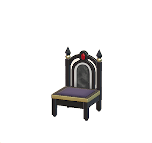 Plum Luxury chair