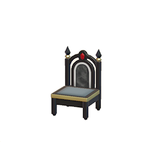 Gray Luxury chair