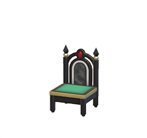 Aquamarine Luxury chair