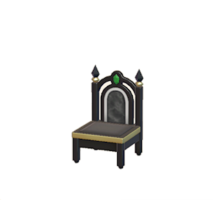 Green Luxury chair