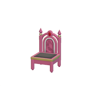 Rose Luxury chair
