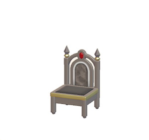 Beige Luxury chair
