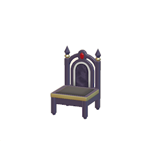 Plum Luxury chair