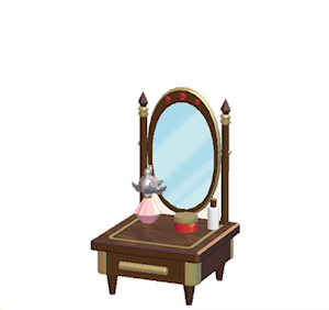 Brown Luxury dresser
