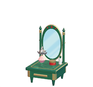 Aquamarine Luxury dresser