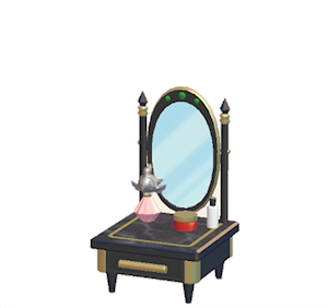 Green Luxury dresser