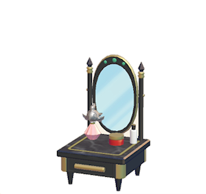 Aquamarine Luxury dresser