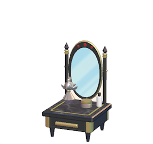 Beige Luxury dresser