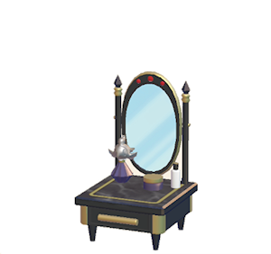 Plum Luxury dresser