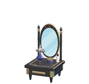 Navy Luxury dresser