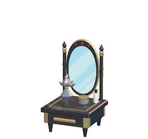 Gray Luxury dresser