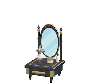 White Luxury dresser
