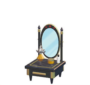 Yellow Luxury dresser