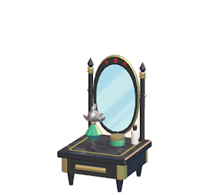 Aquamarine Luxury dresser