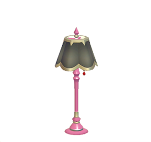 Rose Luxury lamp