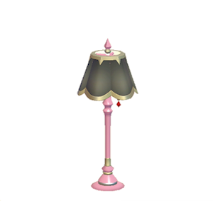 Pink Luxury lamp