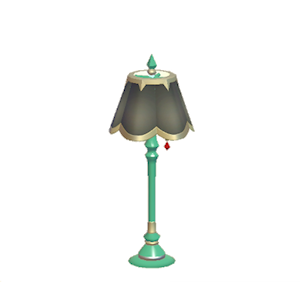 Aquamarine Luxury lamp