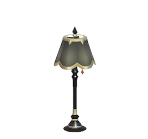 Brown Luxury lamp