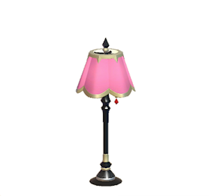 Rose Luxury lamp