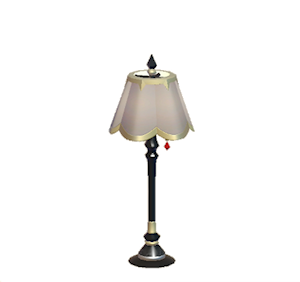 Beige Luxury lamp