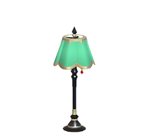 Aquamarine Luxury lamp