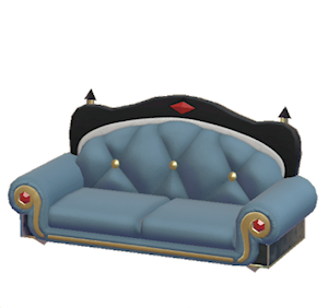 Cyan Luxury sofa