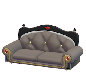 Beige Luxury sofa