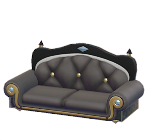 Cyan Luxury sofa