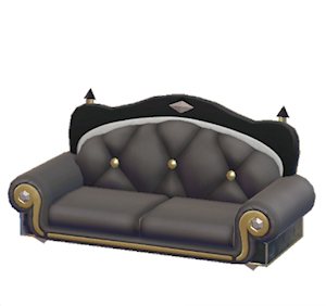 Beige Luxury sofa