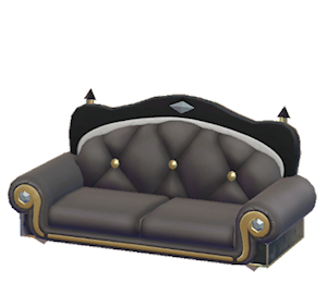 Gray Luxury sofa