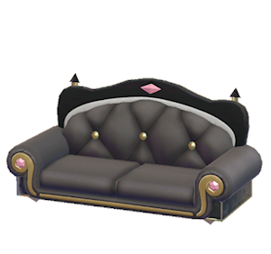 Pink Luxury sofa