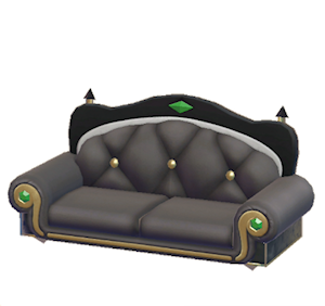 Green Luxury sofa