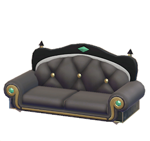 Aquamarine Luxury sofa