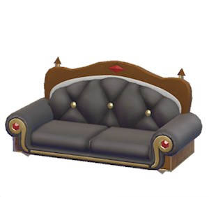 Brown Luxury sofa