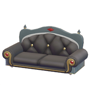 Gray Luxury sofa