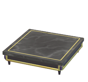 Plum Luxury table