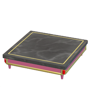 Rose Luxury table