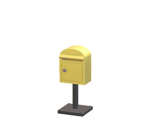 Black Mailbox