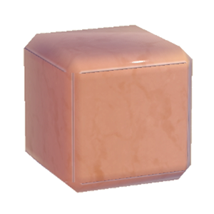 Orange Marble