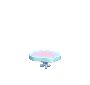 Blue Marine chair