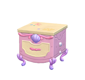 Rose Marine chest