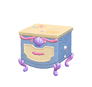 Navy Marine chest