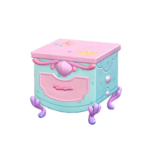 Rose Marine chest