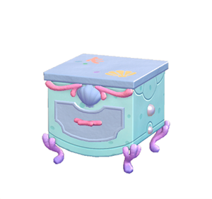 Navy Marine chest