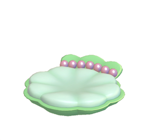 Green Marine sofa