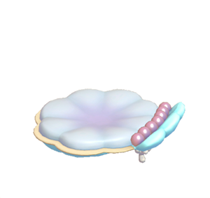 White Marine sofa
